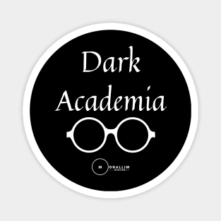 Dark Academia Magnet